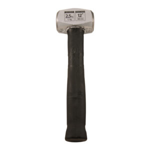 ENDEAVOUR Groz Club Hammer 2.5 Lb Hd / 12" (Soft Face)