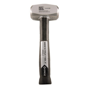 ENDEAVOUR Groz Club Hammer 4.0 Lb Hd / 12" (Soft Face)