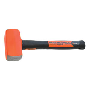 ENDEAVOUR Groz Club Hammer 4.0 Lb Head / 12" Handle
