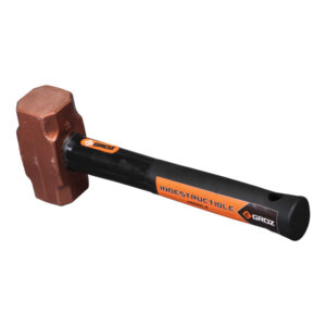 ENDEAVOUR Groz Club Hammer 4.0 Lb Head / 16" Handle