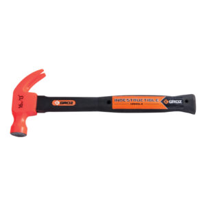 ENDEAVOUR Groz Claw Hammer 16Oz Hd X 13" Handle