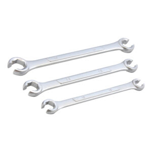 ENDEAVOUR Ap Flare Nut Spanners Metric (3 Pce)