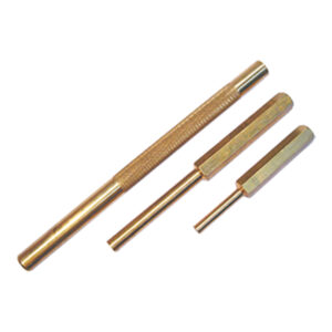 ENDEAVOUR Ap Punch Set Brass Pin / Drift