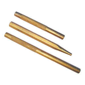 ENDEAVOUR Ap Punch Set Brass Drift