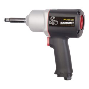ENDEAVOUR Black Snake 1/2 Impact Wrench Ext Anvil