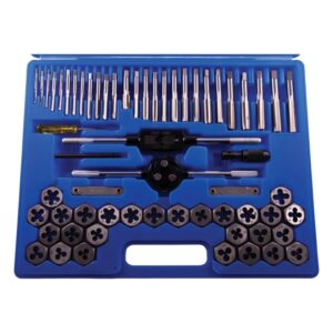 ENDEAVOUR Skc Tap & Die Set (60 Pce)