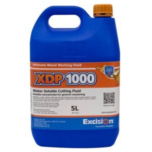 EXCISION Metalium Xdp2000 Cutting Fluid - 5 Litres
