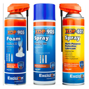 EXCISION 3pk Ultimate Fluid Combo