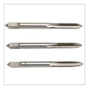 EXCISION 3pc HSS Tap Set M4x07mm