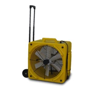FANMASTER Industrial Downdraft Floor Dryer