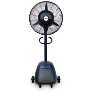 FANMASTER Fanmaster Misting Fan Pedestal 287W 240V