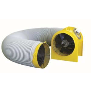 FANMASTER Purging Fan 300Mm 0.55Kw 240V 5M Duct