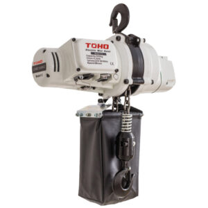 TOHO Electric Chain Hoist 0.5T/3M, 1 Phase 240V