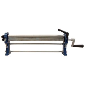 BRAMLEY 450Mm (18In) Sheet Curving Rolls