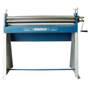 BRAMLEY (Aust) Sheet Curving Rolls 2.5 X 50In