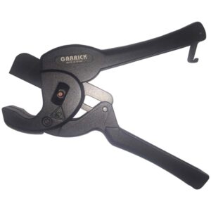 GARRICK (Spain) Plastic Pipe Shear - 26mm Capacity