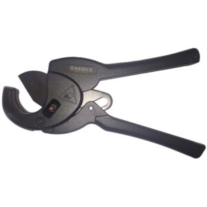 GARRICK (Spain) Plastic Pipe Shear - 35mm Capacity