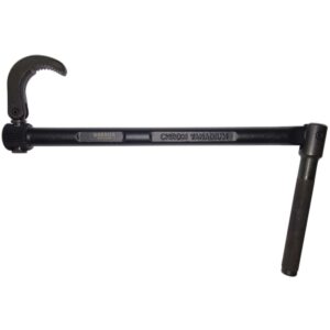 GARRICK (Spain) Basin Wrench 1*1/4"
