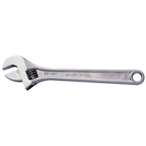 IREGA Adjustable Wrench Chrome 77-18In (450mm)