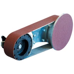 LINISHALL 915/50 Belt Grinding Attachment