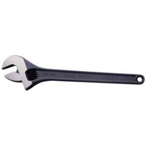 IREGA Adjustable Wrench Black 77-8In (200mm)