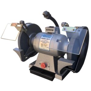 LINISHALL Heavy Duty Bench Grinder 10In (250Mm)