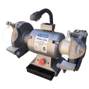 LINISHALL Heavy Duty Bench Grinder 8In (200Mm)