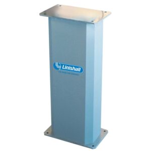 LINISHALL Bench Grinder Stand - Sheetmetal (Now Takes 10Inch Grinder)