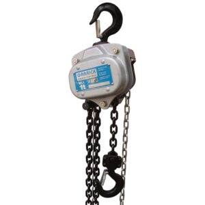 GARRICK Industrial Chain Block Load Limited 5T/6M