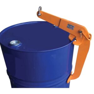 GARRICK Vertical Drum Clamp