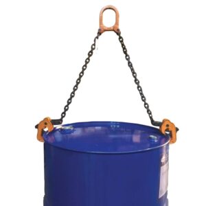 GARRICK Universal Chain & Clamp Drum Lifter