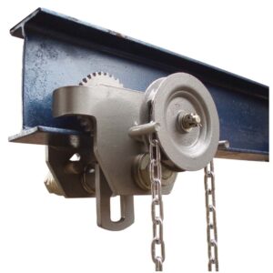 GARRICK Geared Trolley 10T