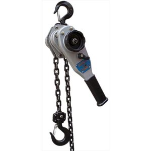 GARRICK Lever Hoist Load Limited 6T