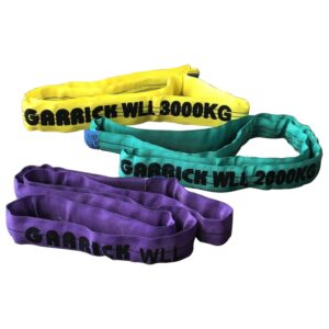 GARRICK Round Sling 1T X 3M