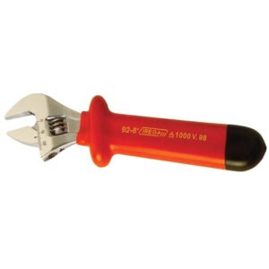 IREGA Adjustable Wrench Insulated 1000V - 6In (150mm)