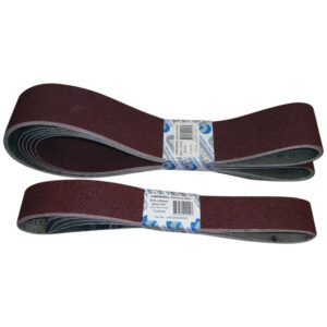 LINISHALL Linishing Belt 1220x50mm - 120G - Pack/5