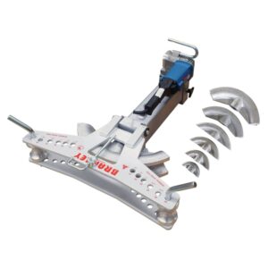 BRAMLEY Heavy Duty Pipe Bender (Electric Hydraulic)