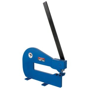 BRAMLEY Bench Sheetmetal Punch (10mm Cap)