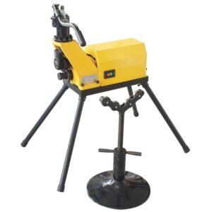 GARRICK Roll Grooving Machine 1-1/4" - 6" Nb