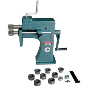 BRAMLEY Sj2 Swage Jenny & Wiring Machine