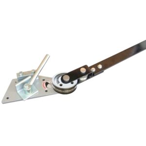 BRAMLEY Tube Bender Follow Roller - Round Tube