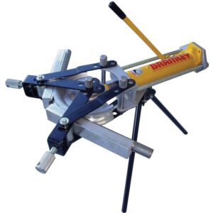 BRAMLEY Hydr Tube Bender Former Set - 1In