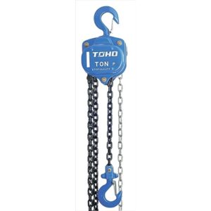 TOHO Industrial Chain Block 3T/3M