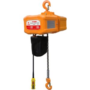 TOHO Electric Chain Hoist 1Tonne 3M