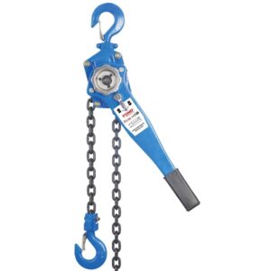 TOHO Lever Hoist 6T