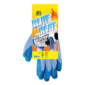 TGC Blueheat® Heat Resistant Gloves - Large