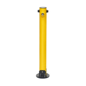 GORILLA Folding Bollard 610mm (D60mm)