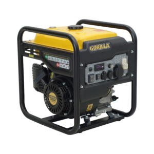 GORILLA Invertor generator with 3.2kW of rated power