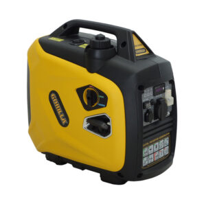GORILLA Invertor generator with 1.8kW of rated power