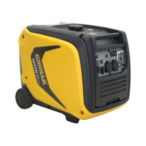 GORILLA Invertor generator with 3.5kW of rated power